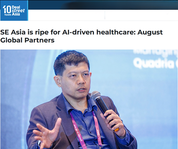 DealStreetAsia article